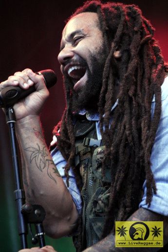 Ky Mani Marley (Jam)
